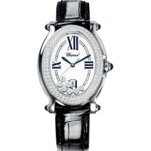 Chopard Happy Sport Oval 7 Floating Diamonds 278953-2007