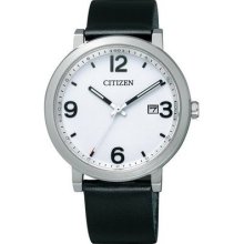 Citizen Alterna Vo10-6792b Eco-drive Simple Series Men Watch