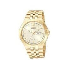 Citizen Bm8402-54p Corso Eco-drive Gold Tone Men's Watch