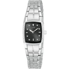 Citizen Eco-drive Womens Watch Ew9710-52e Diamond Accented