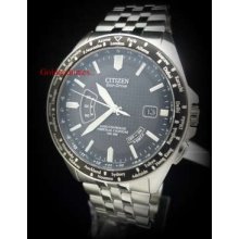 Citizen Eco-drive World Perpetual Watch Cb0020-50e