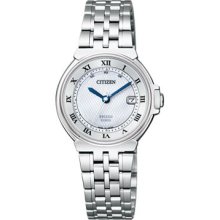 CITIZEN EXCEED ES1030-56A Eco-Drive Women's Watch 35th Anniversary Model