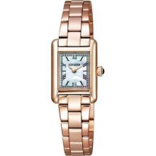 Citizen Kii Eg2792-68w Eco-drive Ladies Watch