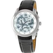 Citizen Mens Eco Drive Watch Bl8000-03a Stainless Steel