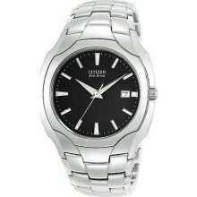 Citizen Men's Stainless Steel Calendar Watch ...