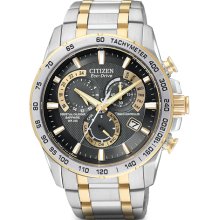 Citizen Perpetual Chrono A-T AT4004-52E