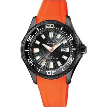 Citizen Promaster Diver Eco-Drive Watch EP6035-02E