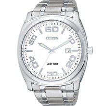 Citizen Sporty Ss 100m Trendy Bk2337 Mens Watch