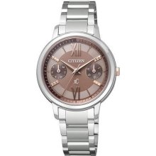 Citizen XCX38-9122 XC Eco-Drive Lady's Watch