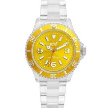 CL.YW.S.P.09 Ice Watch Quartz Classic Clear Watch