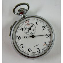 Clebar Stopwatch Swiss Made