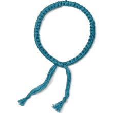 Club Monaco Macrame Bracelet