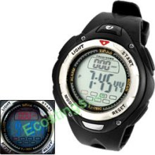 Cold Light Students' Sports Digital Plastic Watch