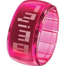 Colorful Digital Led Sport Electronic Wrist Watch Unisex Bracelet