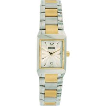 Concord Carlton Ladies Two Tone Watch 0311103