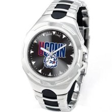 Connecticut Huskies UCONN Mens Victory Series Watch