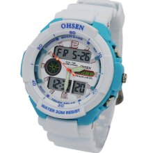 Cool Fashion Digital Waterproof Unisex Sports Wrist Watch Ws205