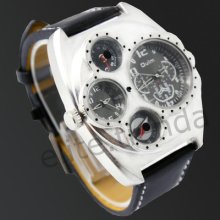 Cool Mens Lady Quartz Analog Sports Watch