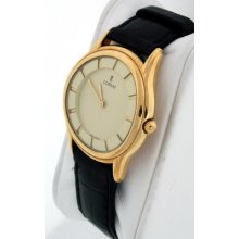 Corum 18k Curvex Men's Pre-owned