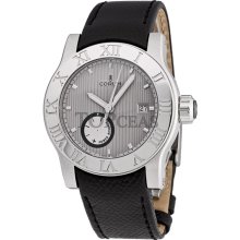 Corum Romulus Steel Grey