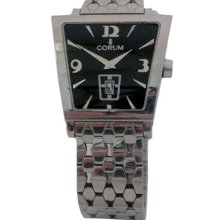 Corum, Trapeze Large Mans Stainless Watch 8459