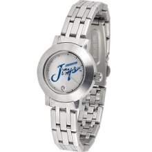 Creighton Bluejays Ladies Stainless Steel Watch