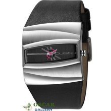 Custo On Time Fall Passion Cu052602 Women's Watch 2 Years Warranty