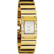 D&G Kilt Ladies DW0346 Watch