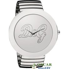 D&g Time Rockabilly Dw0280 Women's Watch 2 Years Warranty