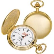 D510 -- Overland Pocket Watch by Abelle Promotional Time by Abelle Promotional Time