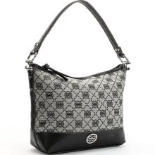 Dana Buchman Jackie Signature Hobo