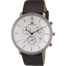 Danish Design Gents Chronograph Watch 3316239