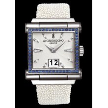 De Grisogono Ladies Instrumento Grande Watch LGRANDES04