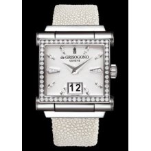 De Grisogono Ladies Instrumento Grande Watch LGRANDES02