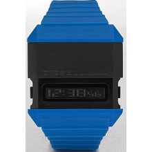 Diesel Blue Silicone Mens Watch Dz7199