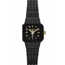 Diesel Dz5315 Women's Black Dial Black Stainless Steel Band Watch