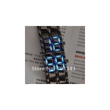 digital led watches electronical led wristwatches gamesalor multicolor