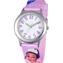 Disney Girls Tween Tiana Watch