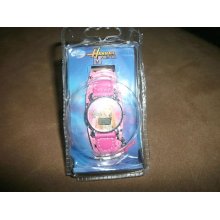 Disney Hannah Montana Wrist Watch Lcd