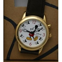 Disney Mickey Mouse Musical Women's Ladies Watch