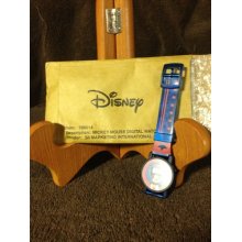 Disney Sii Marketing International Digital Watch Mickey