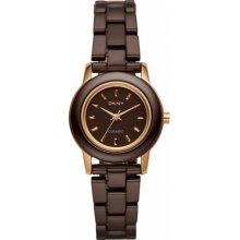 Dkny Ceramic Ladies Watch Ny8428