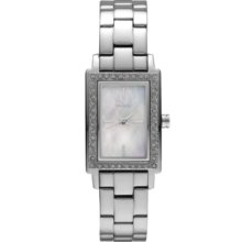 Dkny Ladies Swarovski Bracelet Dress Watch Ny8360 + Original Box