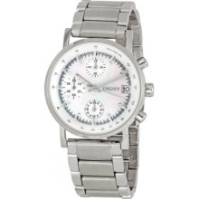 Dkny Ny4331 Ladies Chronograph Sports Watch Rrp Â£165