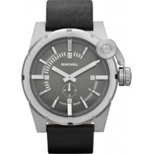 DZ4271 Diesel Mens Advanced Black Watch