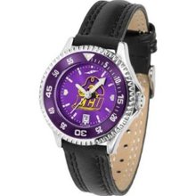 East Carolina Pirates ECU NCAA Womens Leather Anochrome Watch ...