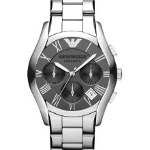 Emporio Armani Chronograph Titanium Ceramic Watch