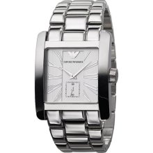 Emporio Armani Mens Watch AR0182