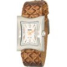 EOS New Zoo York Women's 45STAN Mirage Tan Leather Strap