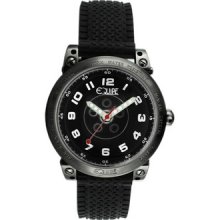 Equipe Hub Men's Watch With Black Case And Dial Q207